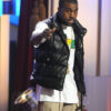 Kanye West Puffer Vest