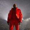 Kanye West Puffer Jacket