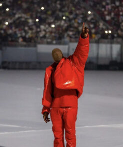 Kanye West Puffer Jacket