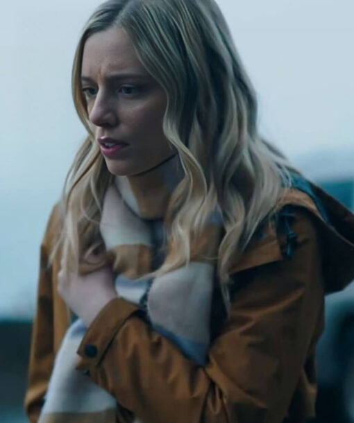 Kira Stine Tracker Brown Jacket