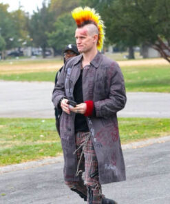 Matt Smith Brown Coat