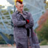 Matt Smith Brown Coat
