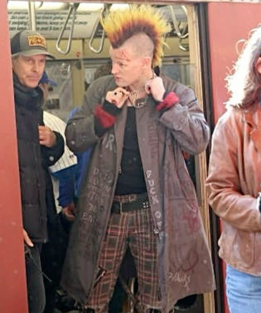 Matt Smith Brown Coat