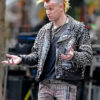 Matt Smith Studded Jacket