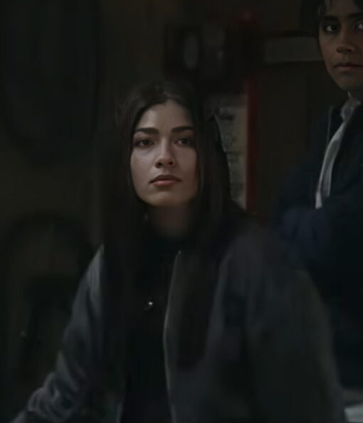 Melissa Collazo Bomber Jacket