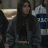Melissa Collazo Bomber Jacket