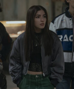 Melissa Collazo Bomber Jacket