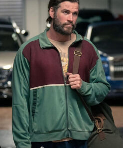 Michael Nankervis Track Jacket