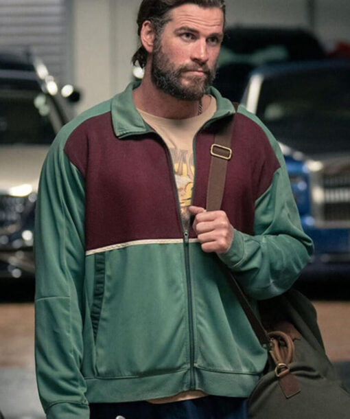 Michael Nankervis Track Jacket