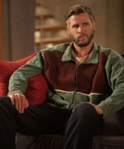 Michael Nankervis Track Jacket