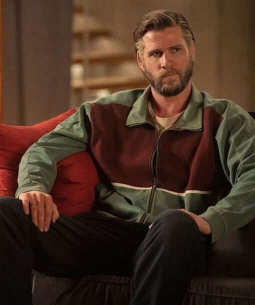 Michael Nankervis Track Jacket