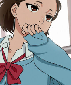 Miko Blue Jacket