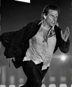 Ethan Hunt Black Coat