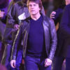 Ethan Hunt Leather Jacket