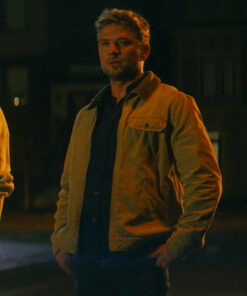 Logan Maddox Trucker Jacket