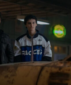 Marcel Crawford Racer Jacket