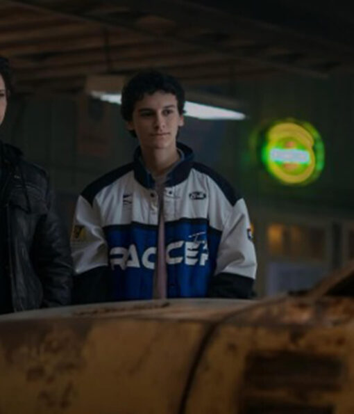 Marcel Crawford Racer Jacket