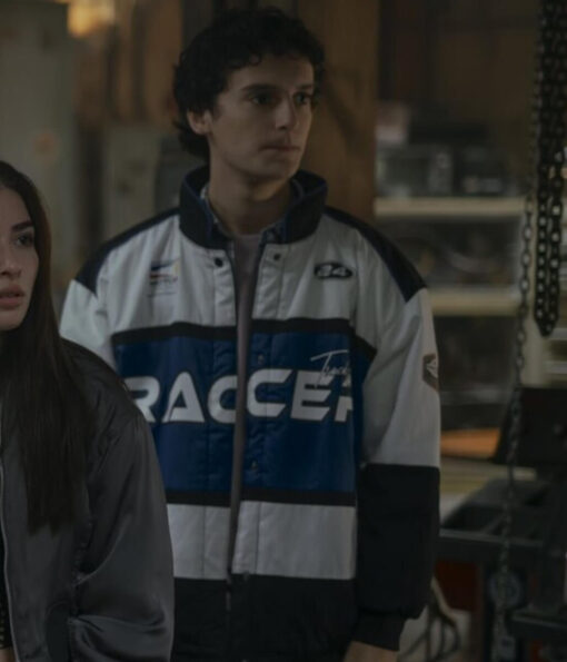 Marcel Crawford Racer Jacket
