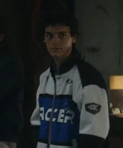 Marcel Crawford Racer Jacket