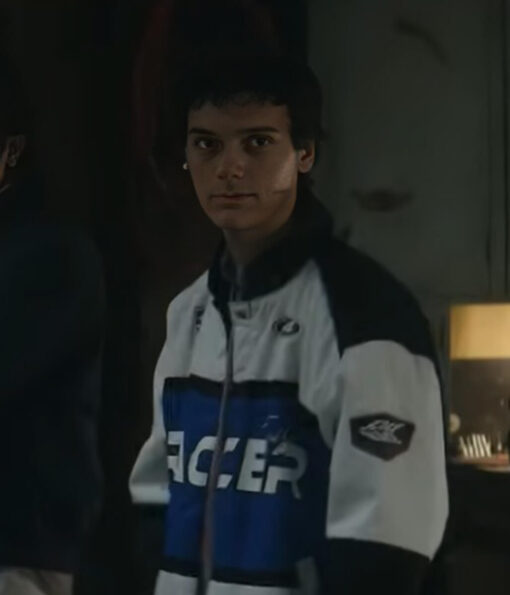 Marcel Crawford Racer Jacket
