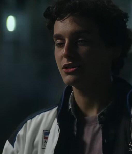 Marcel Crawford Racer Jacket