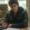 Uriah Shelton Leather Jacket