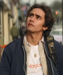 Zac Torres Bomber Jacket