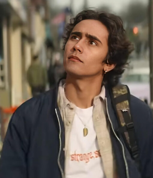 Zac Torres Bomber Jacket