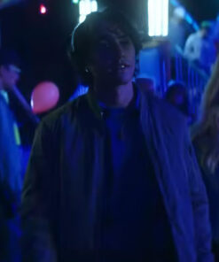 Zac Torres Bomber Jacket