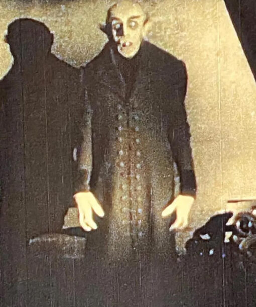 Count Orlok Coat