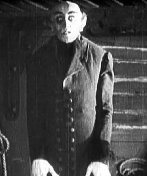 Count Orlok Coat