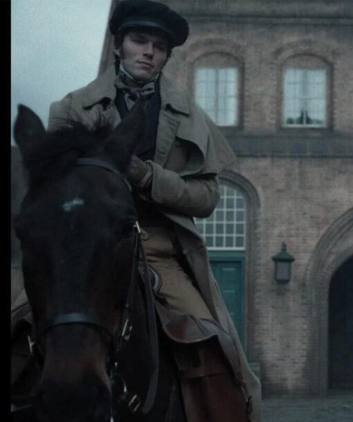 Thomas Hutter Long Coat