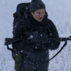 Danny Ramirez Parka Jacket