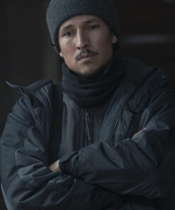 Danny Ramirez Parka Jacket