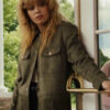Poker Face Fringe Jacket