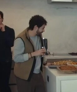 Jeff Wool Vest