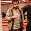 Jeff Wool Vest