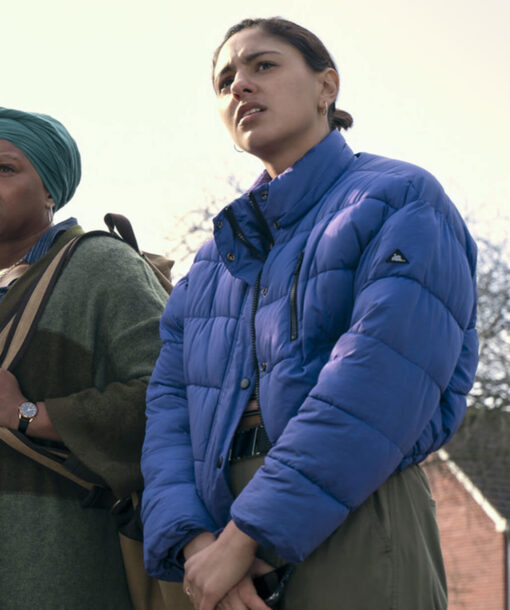 Rani Rekowski Puffer Jacket