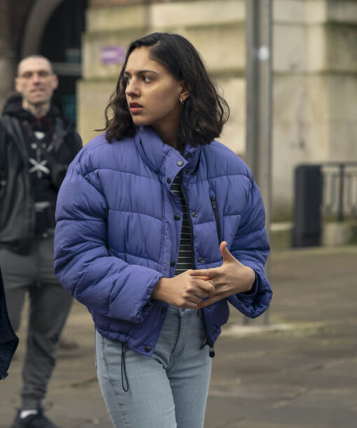 Rani Rekowski Puffer Jacket