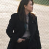 Reenie Greene Black Coat