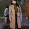 Reenie Greene Trench Coat