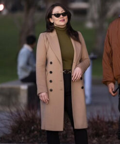 Reenie Greene Trench Coat