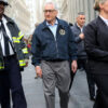 Robert De Niro Black Jacket