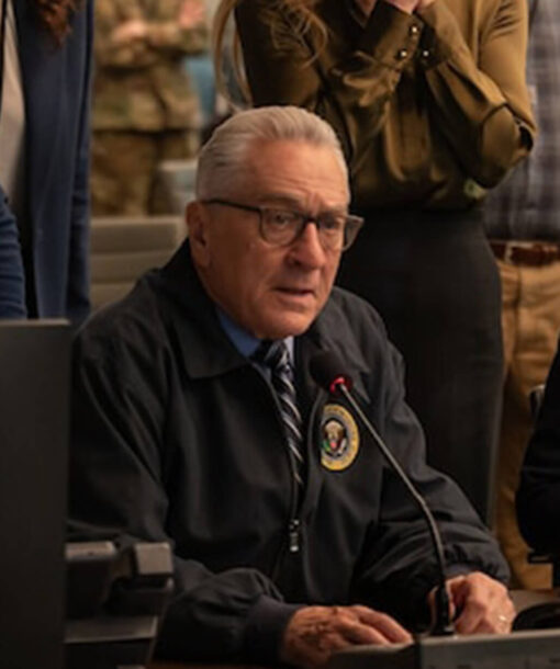 Robert De Niro Black Jacket