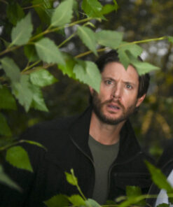 Russell Shaw Black Jacket