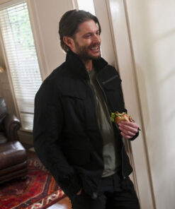 Russell Shaw Black Jacket