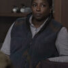 Rutina Wesley Grey Vest