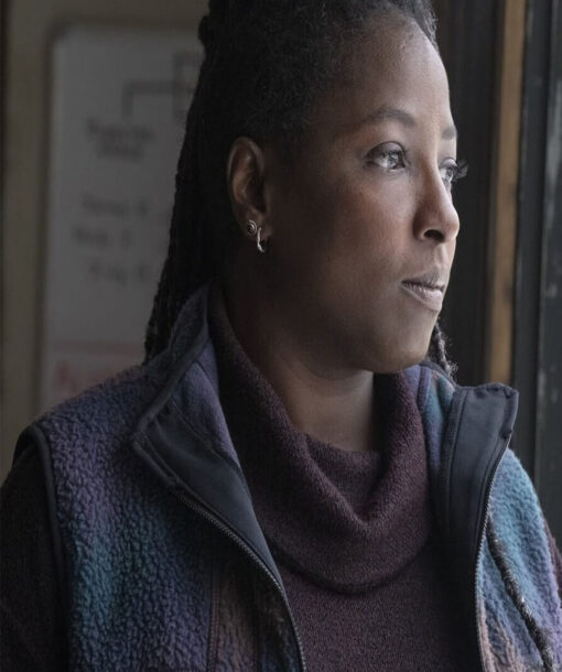 Rutina Wesley Grey Vest