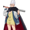 Seiko Ayase Varsity Jacket