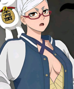 Seiko Ayase Varsity Jacket